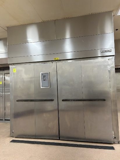 HOBART PW3 TWO DOOR PROOFER