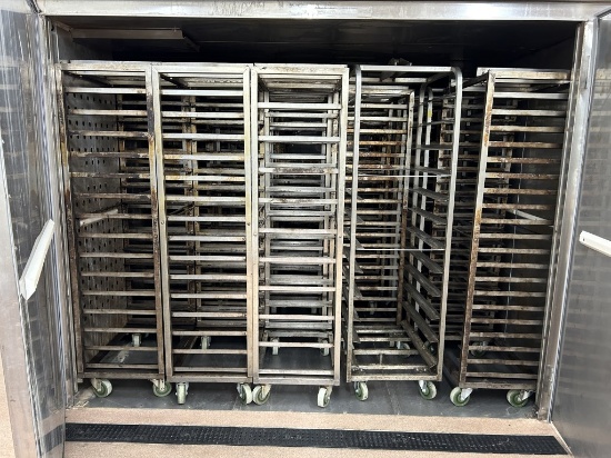 OVEN RACKS