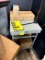 RECEVING DESK ON CASTERS