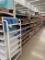 40FT RUN OF MADIX SHELVING