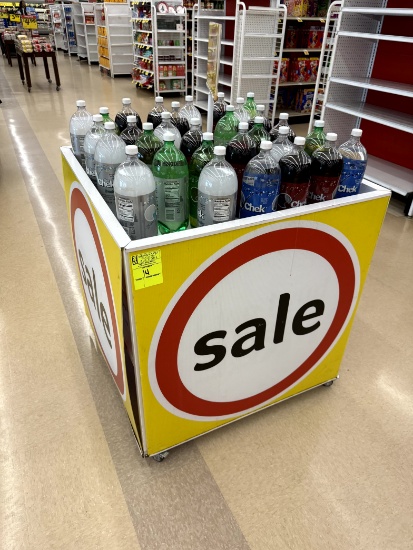 PORTABLE MERCHANDISER