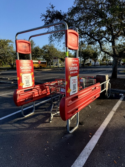 CART CORRALS