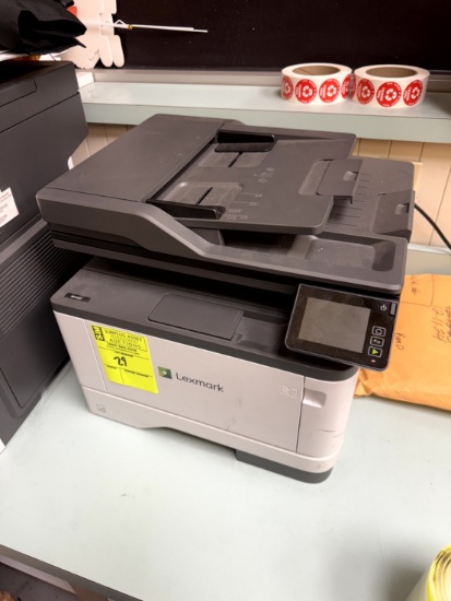 ALL IN ONE LEXMARK MX431 PRINTER
