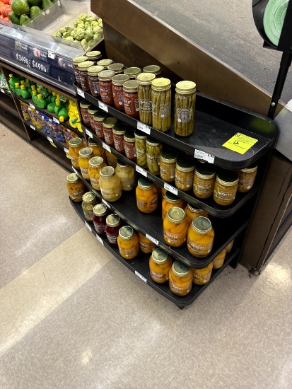 FOUR TIER DISPLAY