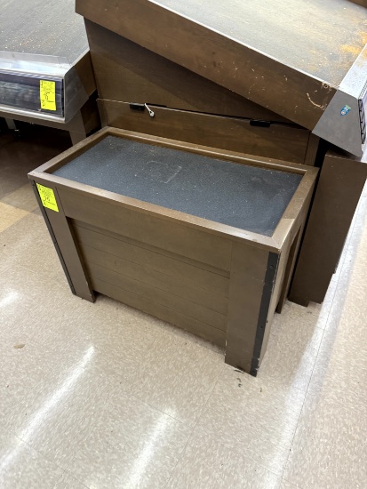 PRODUCE DISPLAY BIN