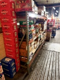 SECTION OF WIDE SPAN RACKING