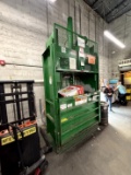 2011 PTR CARDBOARD BALER