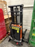 NOBLELIFT WALKIE STACKER