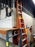 WERNER 12FT LADDER