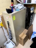 METAL FILE CABINETS