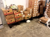 DUNNAGE RACKS