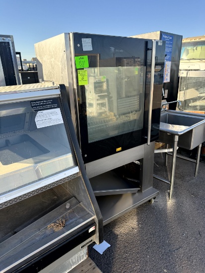 FRIJADO ELECTRIC ROTISSERIE
