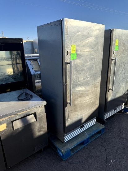 ELECTROLUX STAINLESS FRIDGE