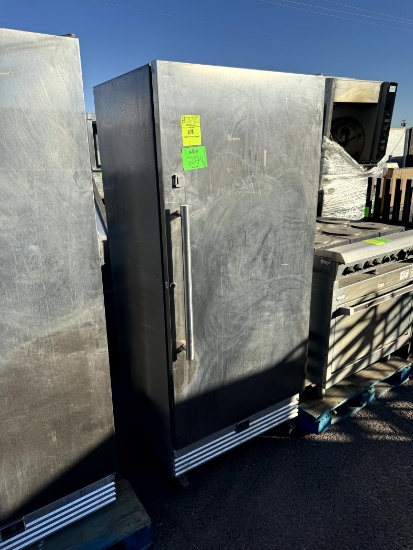 ELECTROLUX STAINLESS FRIDGE