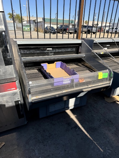 2021 HUSSMANN PORTABLE CASE