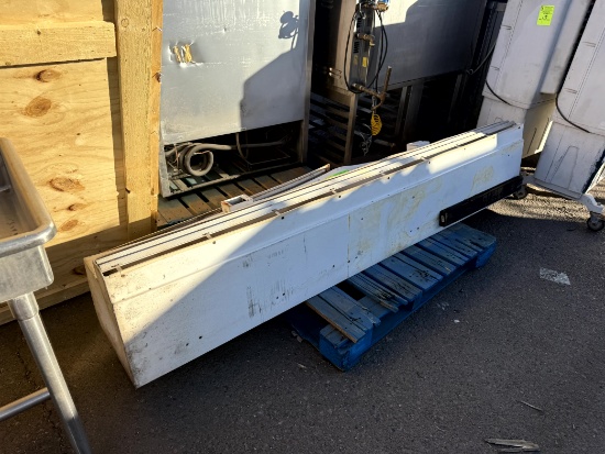 LARGE AIR CURTAIN
