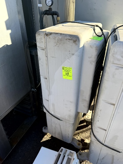 COOLBOX PORTABLE EVAP COOLER