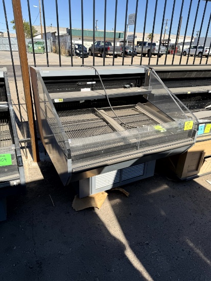2022 HUSSMANN PORTABLE CASE