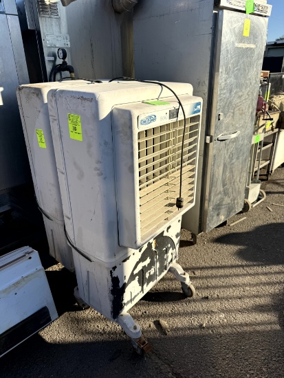 COOLBOX PORTABLE EVAP COOLER