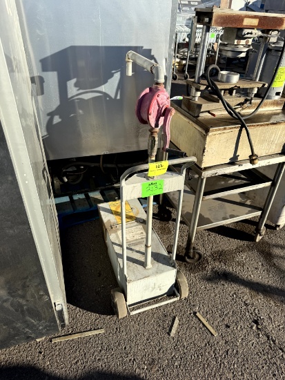 GREASE PUMP