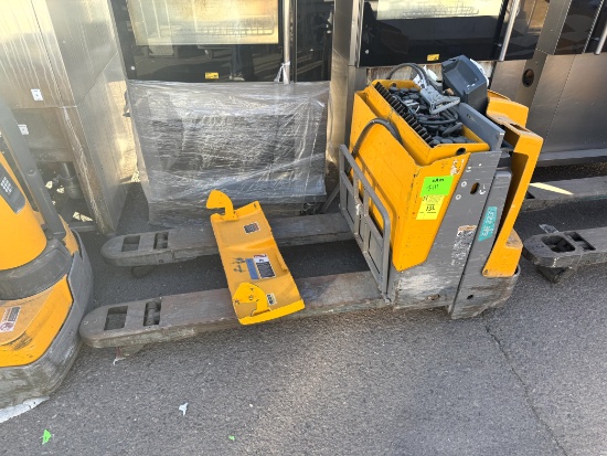 PARTS OF JUNGHEINRICH EJE225 PALLET JACK