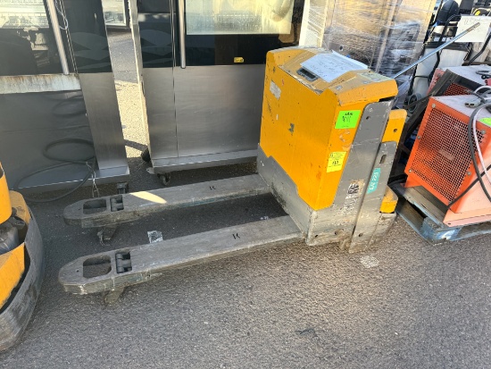 PARTS OF JUNGHEINRICH EJE225 PALLET JACK