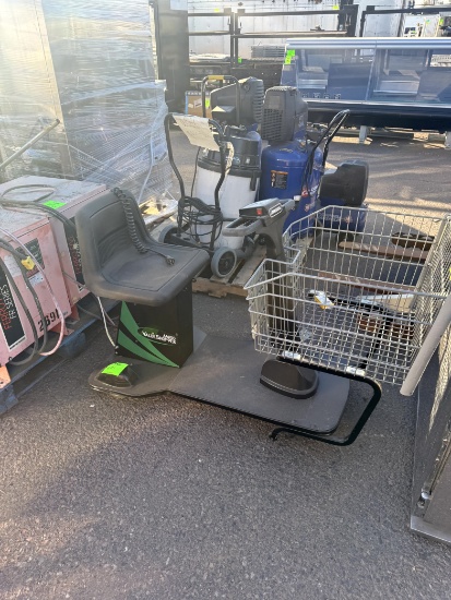 AMIGO MART CART