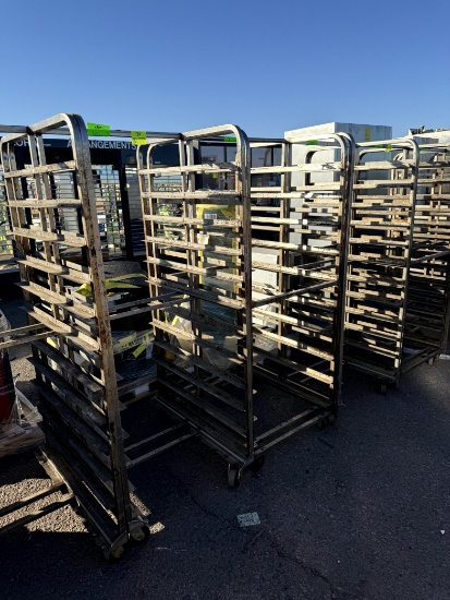 OVEN RACKS