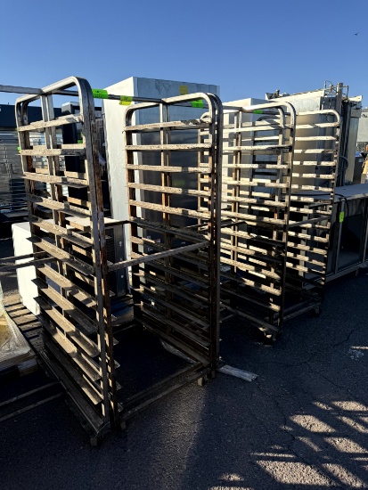 OVEN RACKS