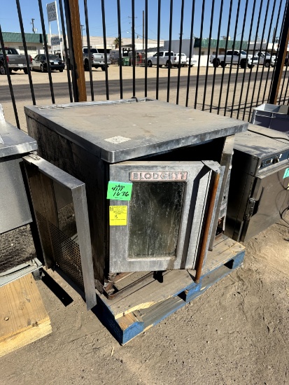 BLODGETT CONVECTION OVEN