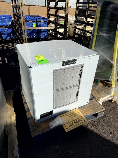 SCOTSMAN ICE MAKER