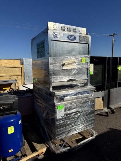 LVO COMMERCIAL WASHER
