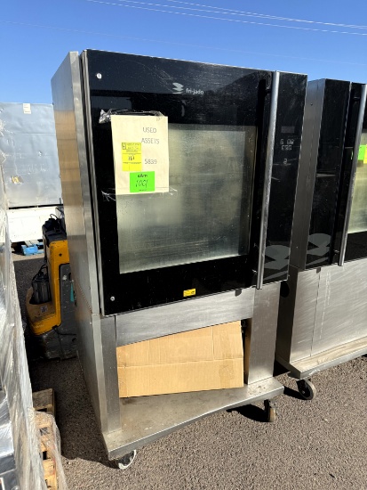 FRIJADO ELECTRIC ROTISSERIE