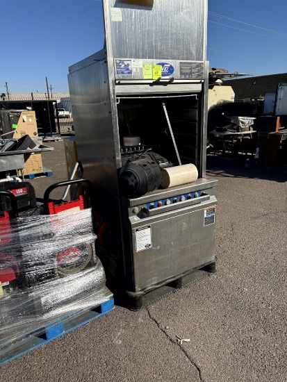 LVO COMMERCIAL WASHER