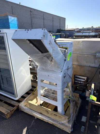 2015 OLIVER BREAD SLICER