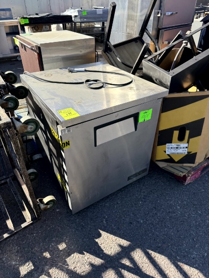 TRUE UNDER COUNTER COOLER
