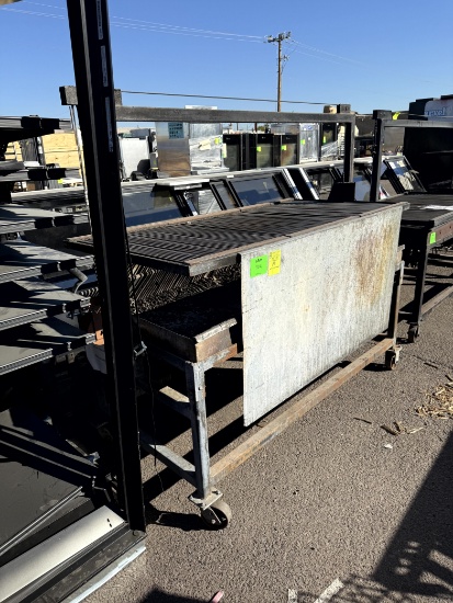 PORTABLE OUTDOOR GRILL