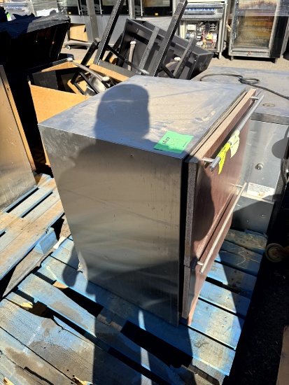 SUMMIT IN CABINET WASHING MACHINE