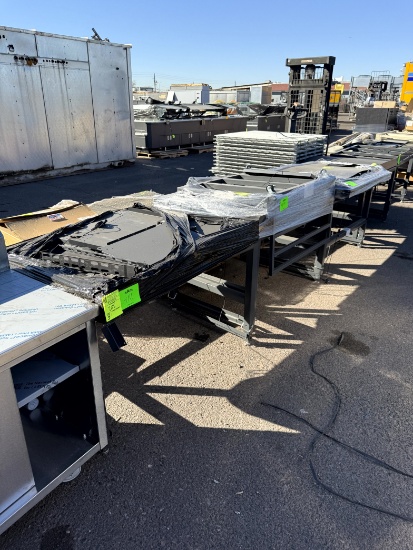 4FT PRODUCE SLANT TABLES