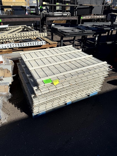 PALLET OF DECKING