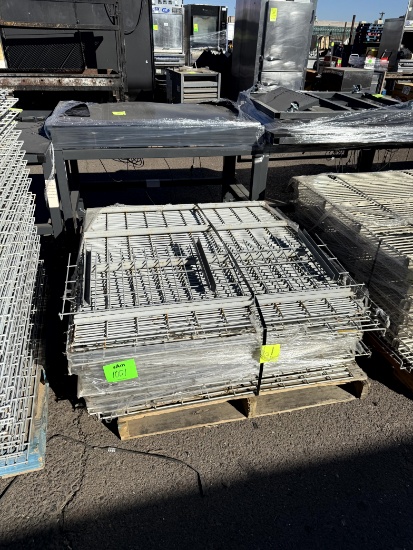 PALLET OF DECKING