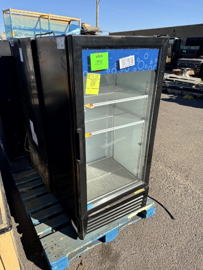 IMBERA GLASS DOOR COOLER