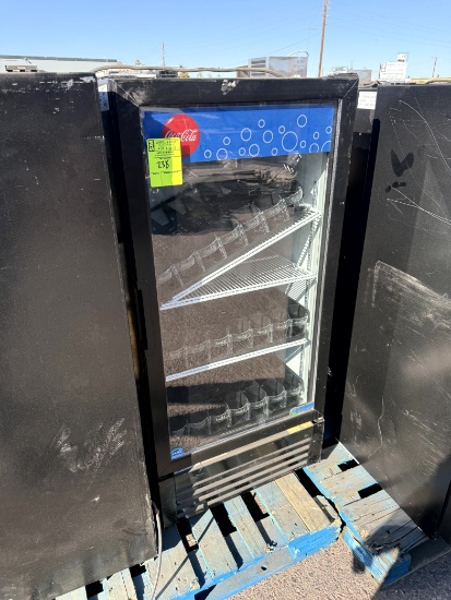 IMBERA GLASS DOOR COOLER
