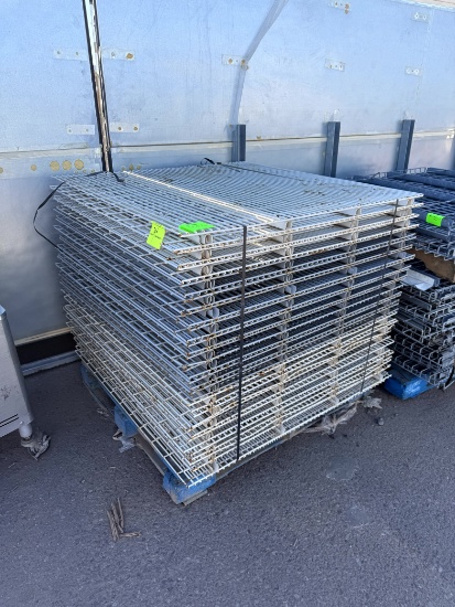 PALLET OF DECKING