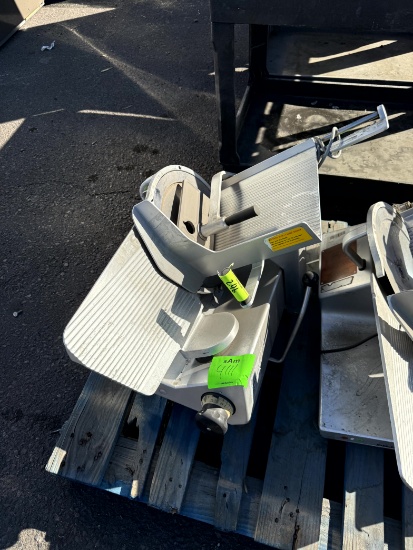 BIZERBA DELI SLICER
