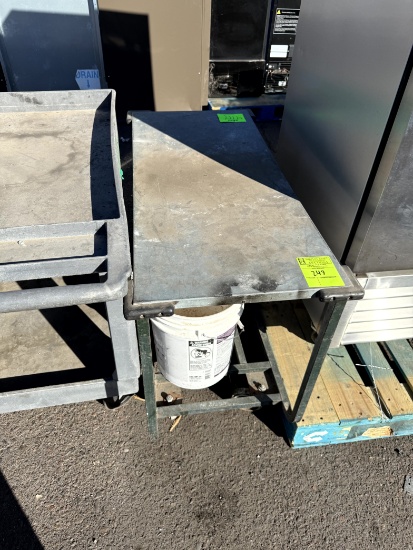 TWO TIER CART