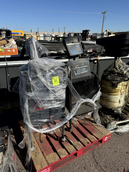 PALLET OF AUTOMOTIVE EQUIPMENT