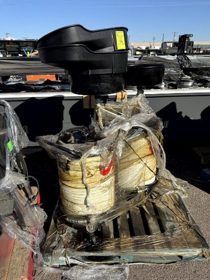 PALLET OF AUTOMOTIVE EQUIPMENT