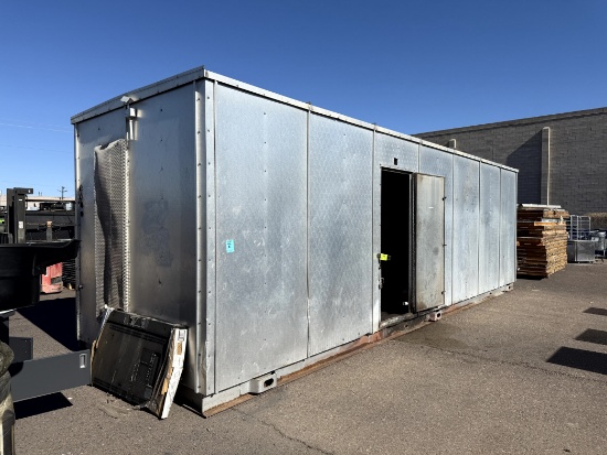 KYSOR WARREN 10 PUMP COMPRESSOR ROOM