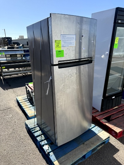 WHIRLPOOL HOUSEHOLD FRIDGE